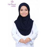 Irdina Pinless Instant Tudung (Size XS-L)