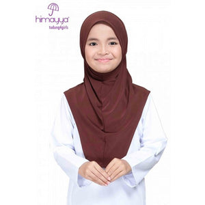 Irdina Pinless Instant Tudung (Size XS-L)
