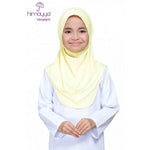 Irdina Pinless Instant Tudung (Size XS-L)