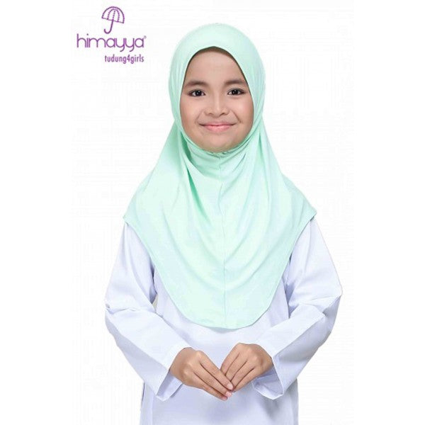 Irdina Pinless Instant Tudung (Size XS-L)