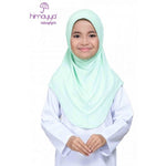 Irdina Pinless Instant Tudung (Size XS-L)