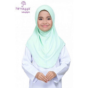 Irdina Pinless Instant Tudung (Size XS-L)