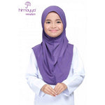 Irdina Pinless Instant Tudung (Size XS-L)