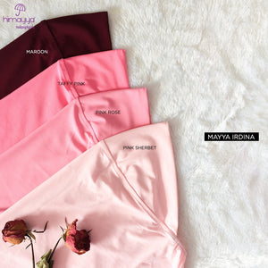 Irdina Pinless Instant Tudung (Size XS-L)