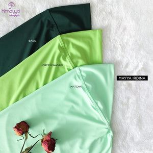 Irdina Pinless Instant Tudung (Size XS-L)