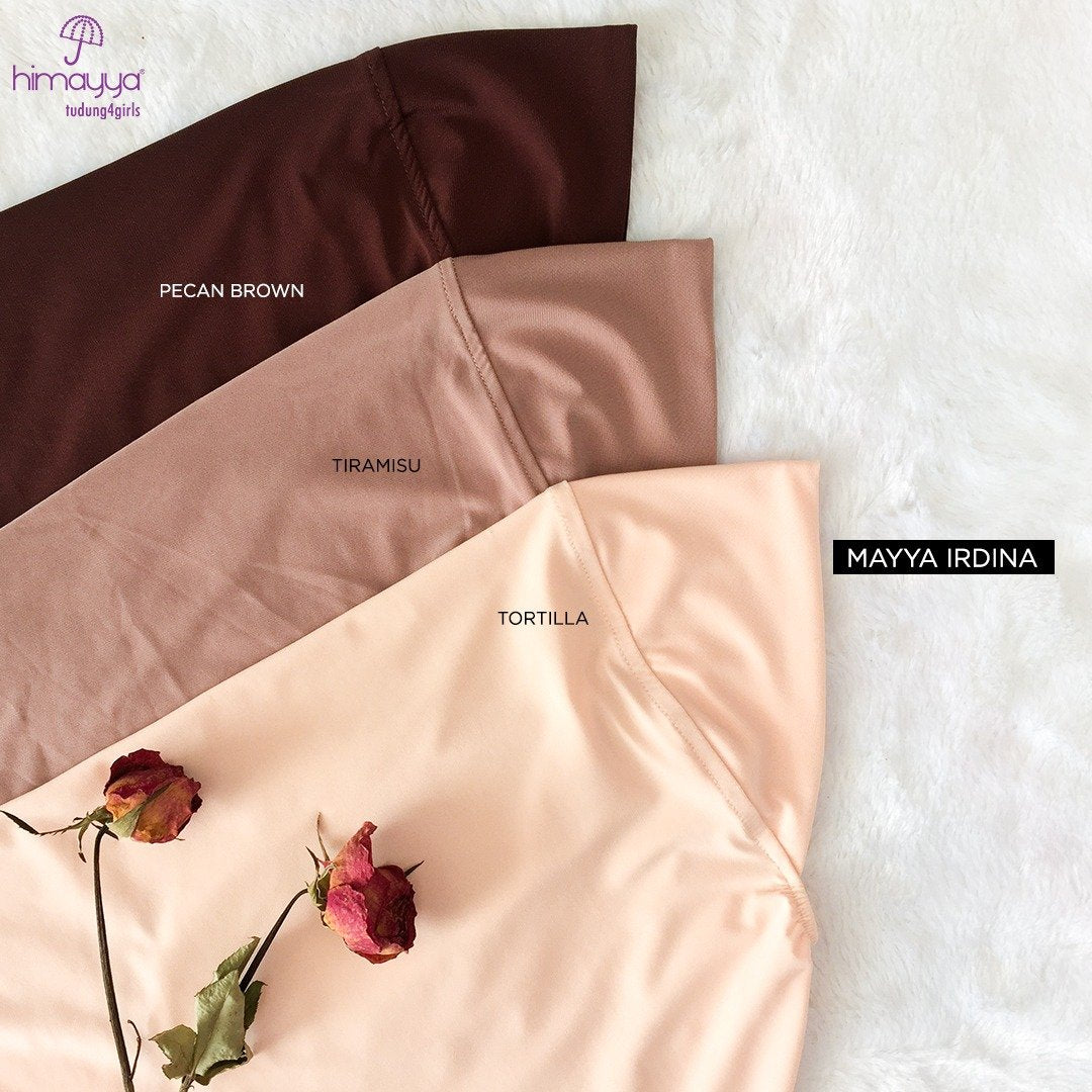 Irdina Pinless Instant Tudung (Size XS-L)