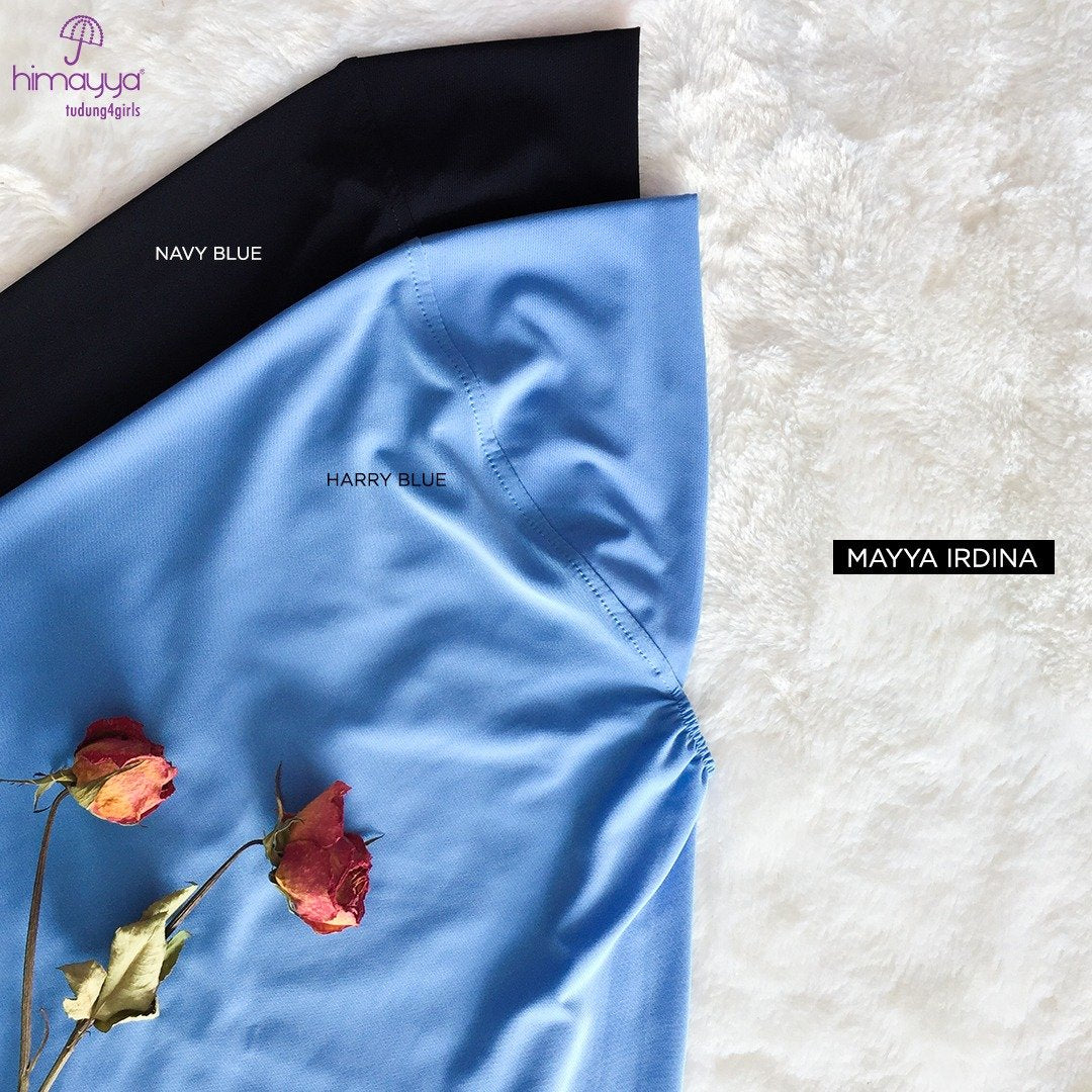 Irdina Pinless Instant Tudung (Size XS-L)