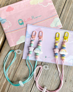 2-in-1 Mask Straps+Extender (2pcs)