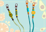 2-in-1 Mask Straps+Extender (2pcs)