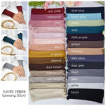 Short Ruffle Handsocks