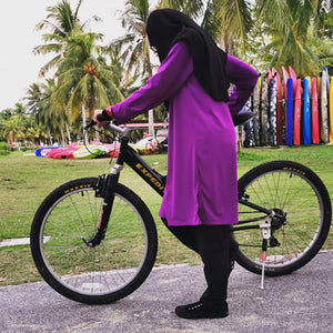 SALE! Ummi & Kid's Aman Sports Long Top
