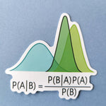 Matte Decal Stickers - Science