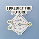 Matte Decal Stickers - Science