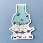 Matte Decal Stickers - Science