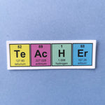 Matte Decal Stickers - Science