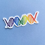 Matte Decal Stickers - Science