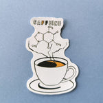 Matte Decal Stickers - Science