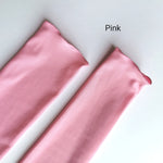 Restocked! Kids Basic Jersey Handsocks