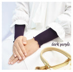 Short Ruffle Handsocks