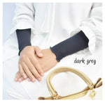 Short Ruffle Handsocks