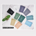 Short Ruffle Handsocks