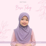 Restocked! Nafysaa Tudung Basic