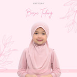 Restocked! Nafysaa Tudung Basic