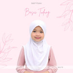 Restocked! Nafysaa Tudung Basic
