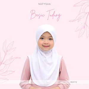 Restocked! Nafysaa Tudung Basic