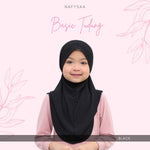 Restocked! Nafysaa Tudung Basic