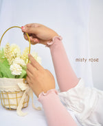 Short Ruffle Handsocks