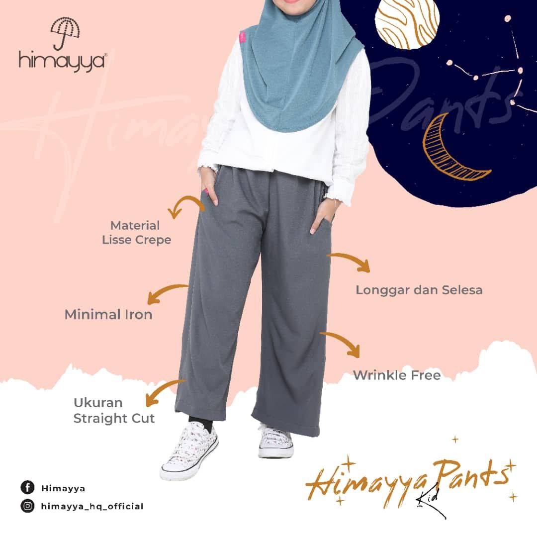 SALE! Kids Rapi Straight Cut Pants