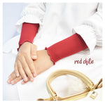 Short Ruffle Handsocks