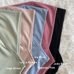 Restocked! Kid's Soft Awning Instant Shawl
