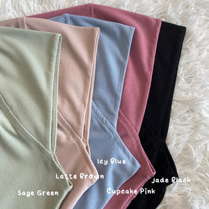 Restocked! Kid's Soft Awning Instant Shawl