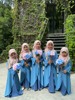 Kid's Instant Butterfly Shawl