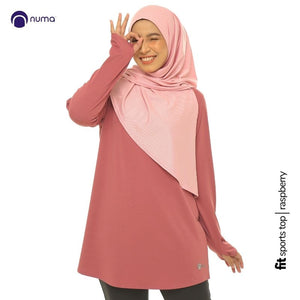 NEW COLOURS! NUMA FIT Sports Top