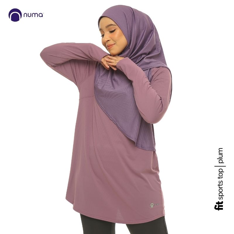 NEW COLOURS! NUMA FIT Sports Top