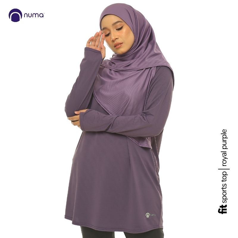 NEW COLOURS! NUMA FIT Sports Top