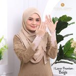 Short Ruffle Handsocks