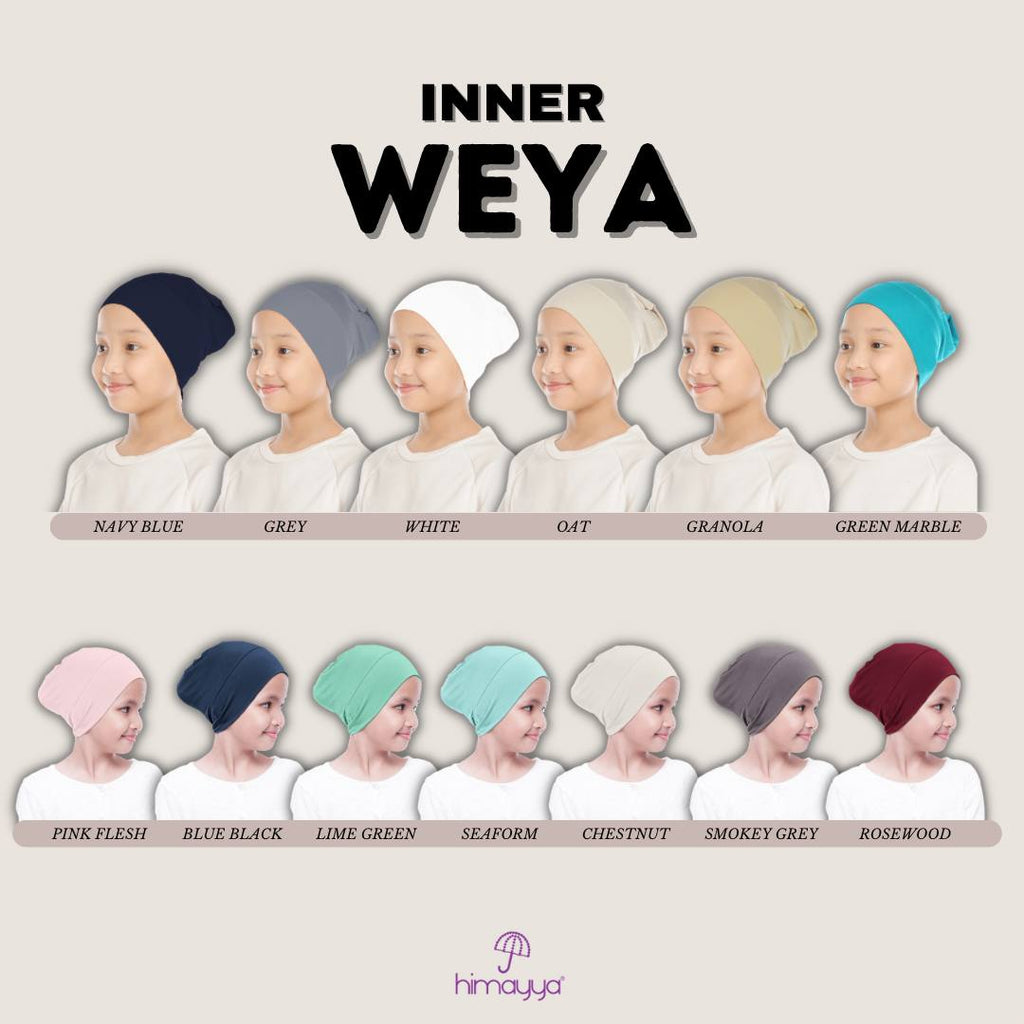 Weya Kids Snowcap Inners
