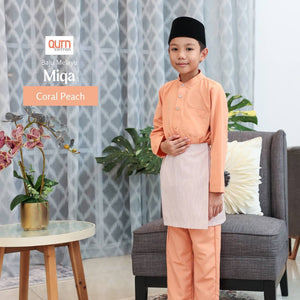 Clearance SALE! EID Baju Melayu Miqa Set