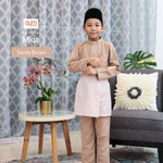 Clearance SALE! EID Baju Melayu Miqa Set
