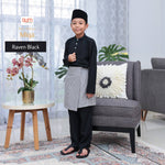 Clearance SALE! EID Baju Melayu Miqa Set