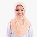 Irdina Pinless Instant Tudung (Size XS-L)