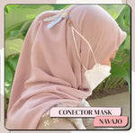 Ummi & Me Mask Connector