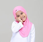 Irdina Pinless Instant Tudung (Size XS-L)