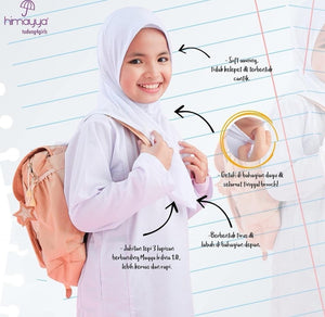 Irdina Pinless Instant Tudung (Size XS-L)