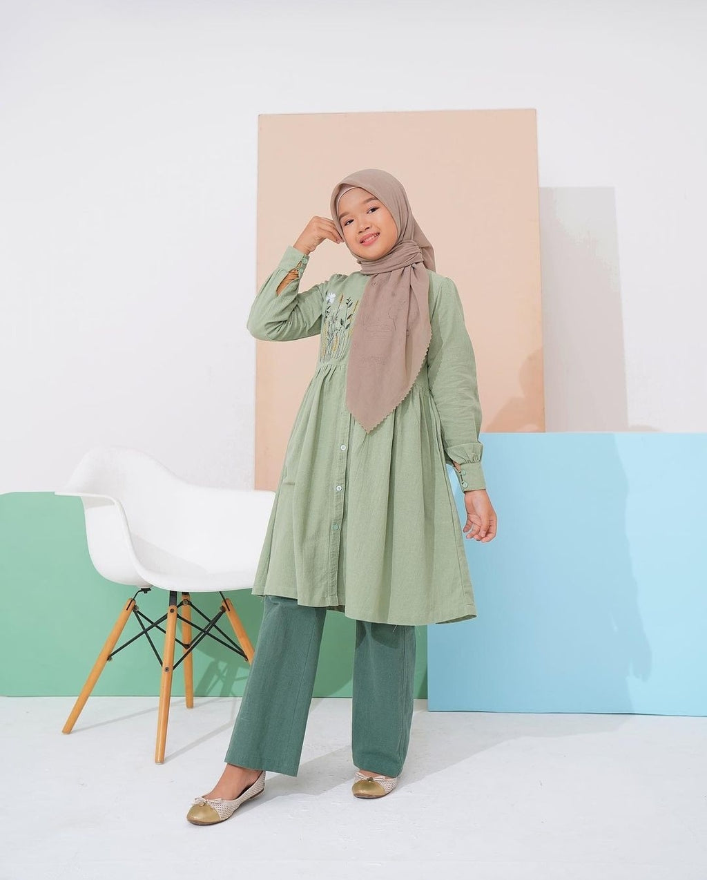 CLEARANCE! Adult Lana Blouse