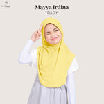 Irdina Pinless Instant Tudung (Size XS-L)